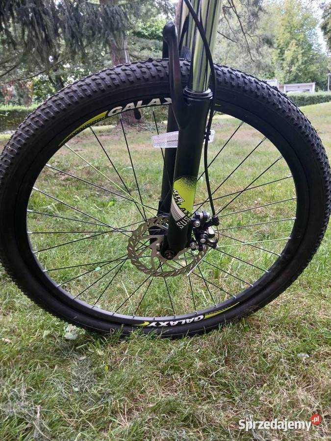 Rower miejski trekkingowy koła 26 Sprawny małopolskie Kraków