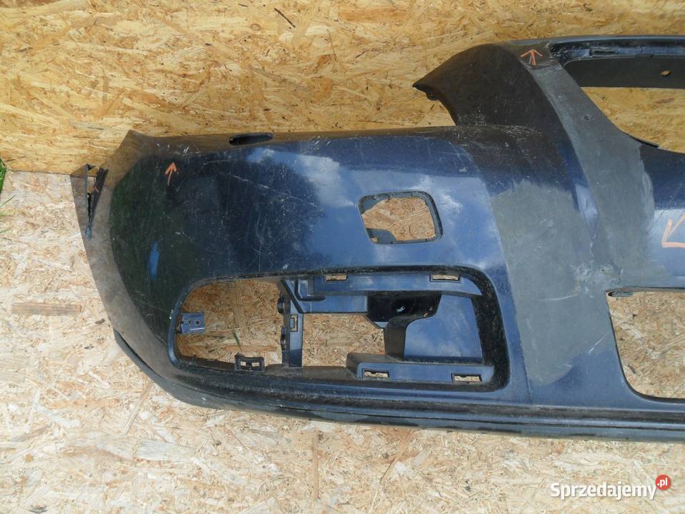 Volvo V70 III Przód Zderzak 0712 30678623 osobowe Nowy Tomyśl