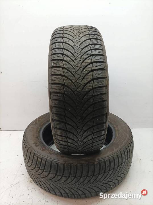 2x OPONA ZIMOWA NEXEN WINGUARD SNOW G WH2