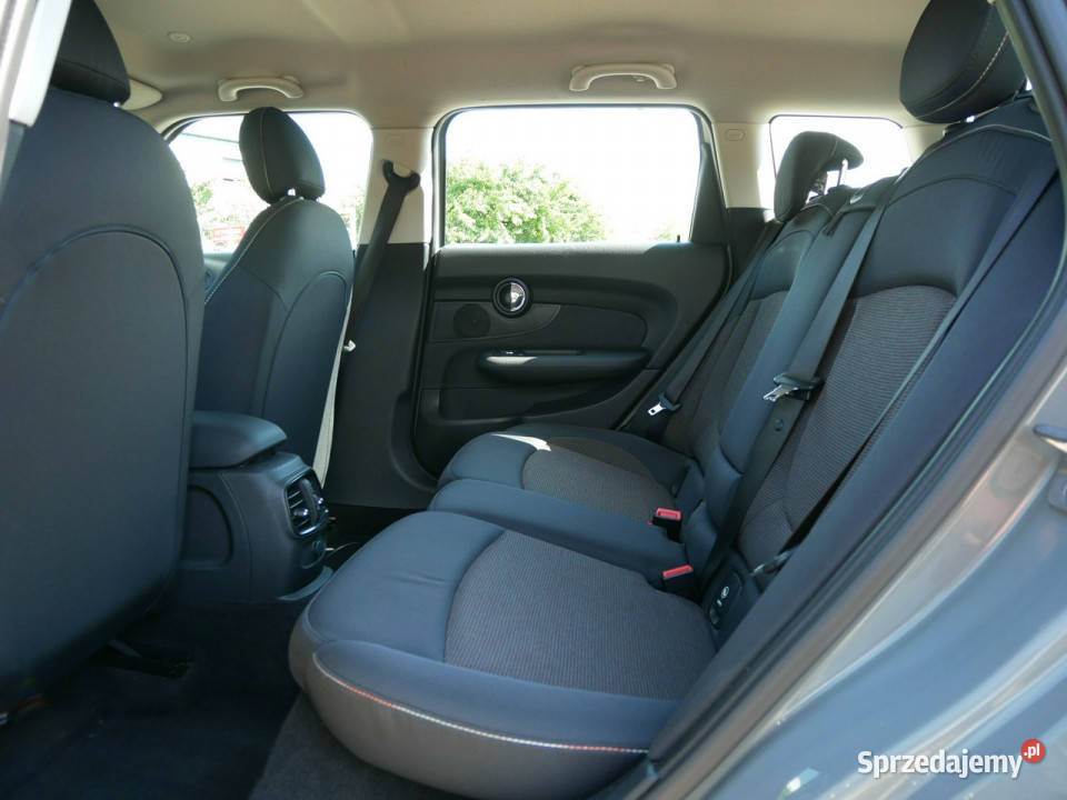 Mini Clubman 20 150 Eu6 Auotmat VAT 23 Brutto 2 Zarejestrowany w Polsce Goczałkowice-Zdrój