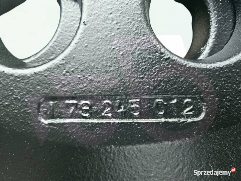 Obciążnik tylny 78245012 ZETOR FORTERRA PROXIMA Pozostałe Wilkowo