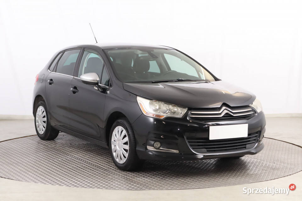Citroen C4 14 16V klimatyzacja Zabrze sprzedam