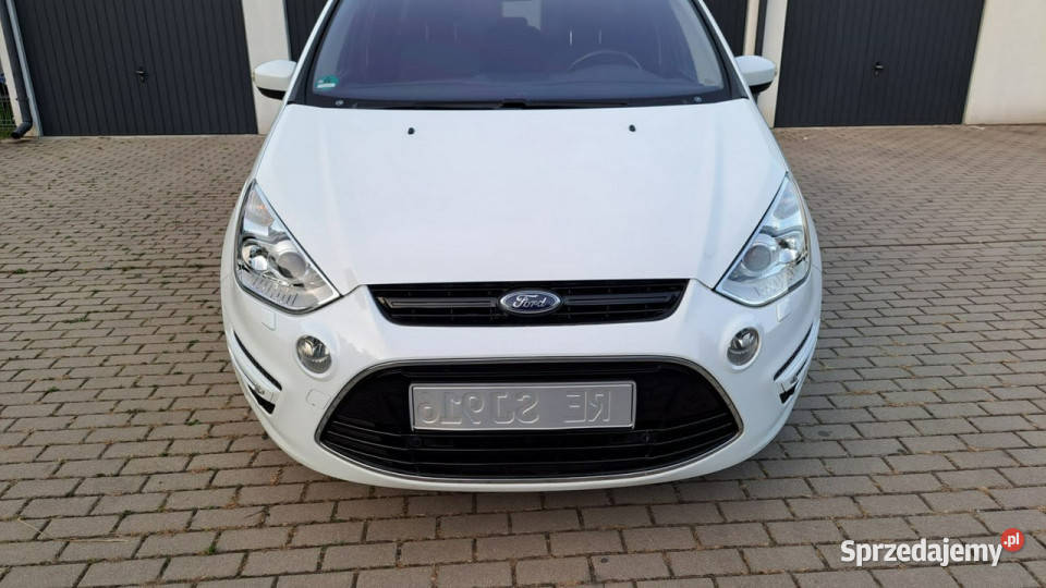 Ford S zadbana oryginalny przebieg I 20062015 Poznań