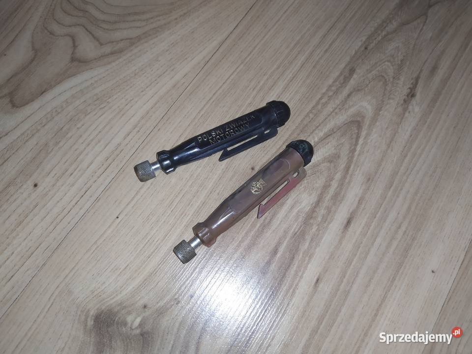 Kieszonkowy komplet wkrętaków PZMot Komar WSK