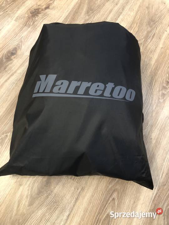 Marretoo torba bagażnik na dach wodoodporna wielkopolskie Koło