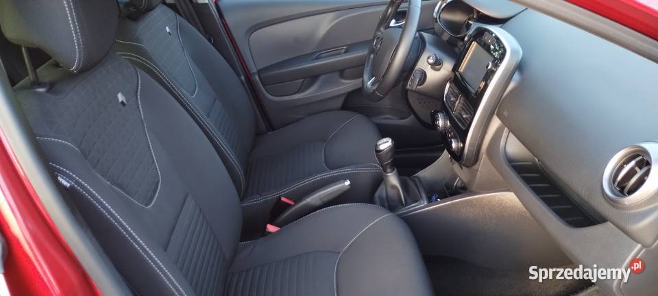 Renault Clio 12 benzyna 73 KW full 100 wielofunkcyjna kierownica lubelskie Chełm sprzedam