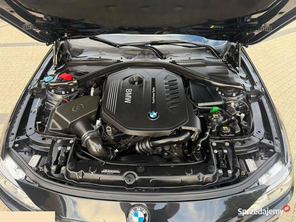 BMW Seria 3 340i xDrive Edition M Sport Shadow wielkopolskie Krotoszyn