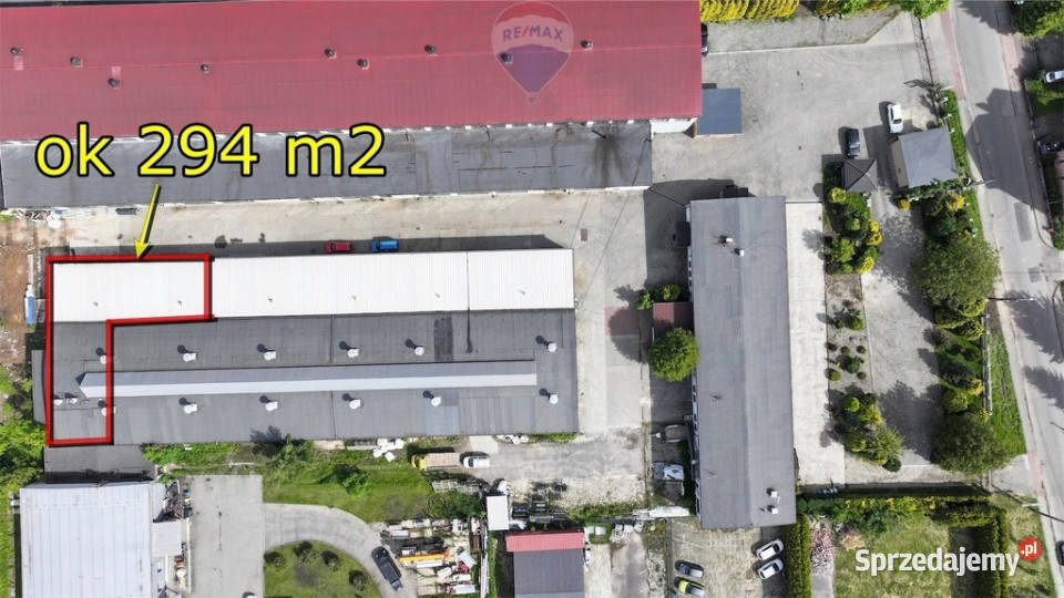 ProdukcyjnomagazynowaTIR prąd 380V 294m2 Sprzedaż Bielsko-Biała sprzedam