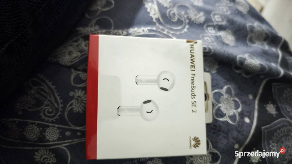 Słuchawki bluetooth Huawei Freebuds SE 27 Krzeszowice