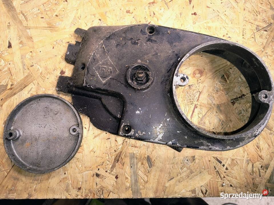 Dekiel mz etz pokrywa Zielona Góra