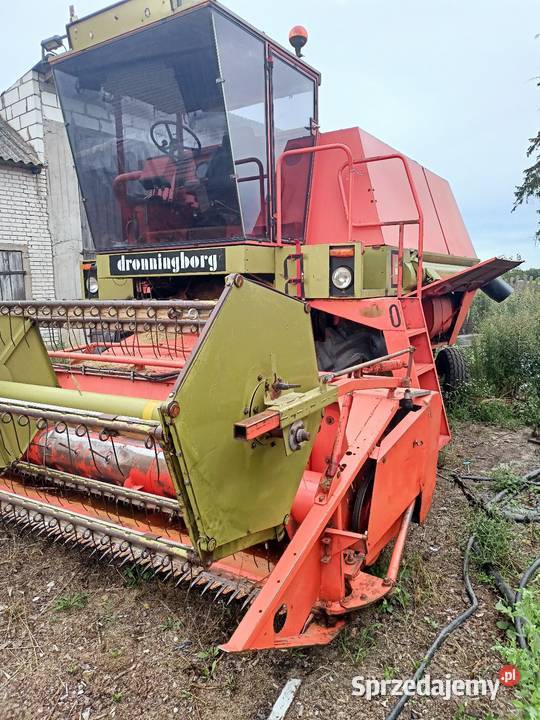 Sprzedam kombajn zbożowy Sobole sprzedam