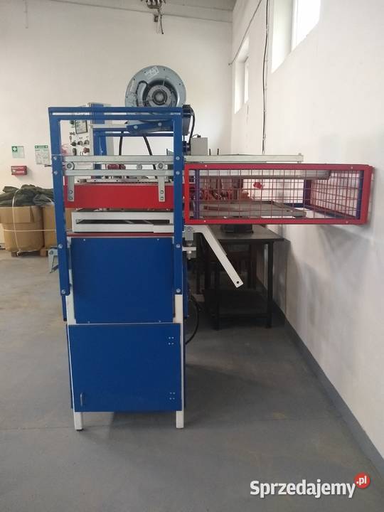 Termoformierka próżniowa PEX B2F