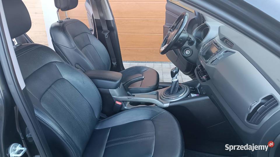 Sprzedam Kia Sportage 3 XL 2015 Zarejestrowany w Polsce Zawadka