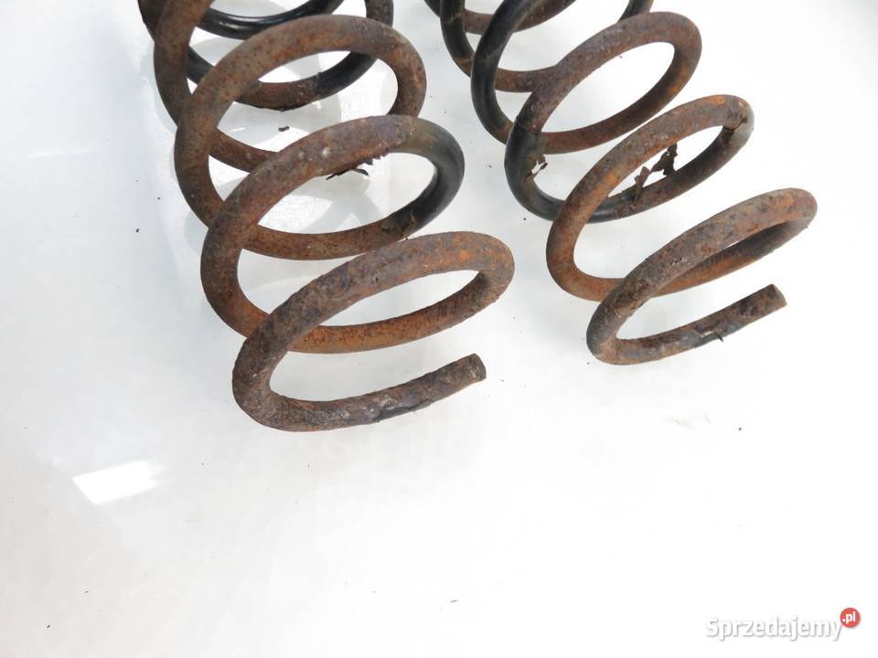 SPRĘŻYNY TYŁ OPEL ANTARA A