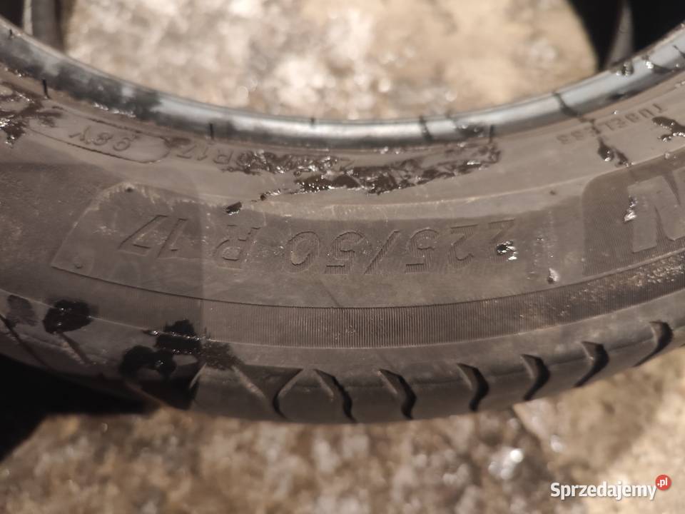 2x 2255017 Michelin primacy 4 dot 2022 Bielsko-Biała sprzedam