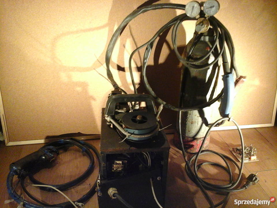 Migomat uszkodzony majsterkowicza mazowieckie Warszawa