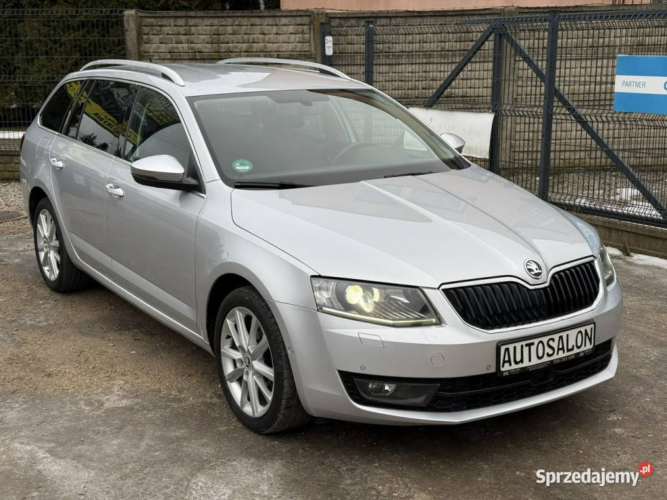 koda Octavia klimatyzacja Samochody osobowe Częstochowa