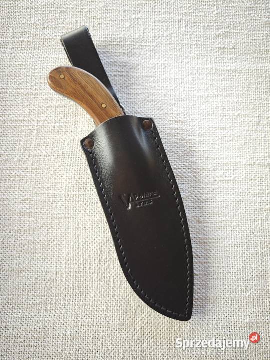 Nóż myśliwski turystyczny 36BOHLER D2 świętokrzyskie Busko-Zdrój sprzedam