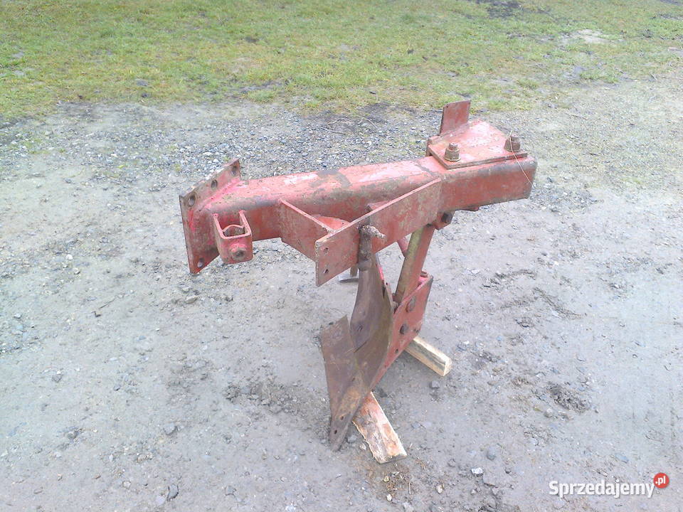 przystawka do pługa 34 unia tur