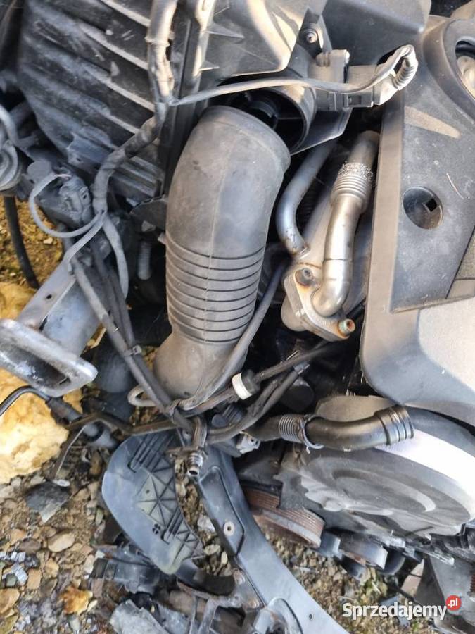 Turbo Turbosprężarka Turbina Audi A4 B6 19 TDi
