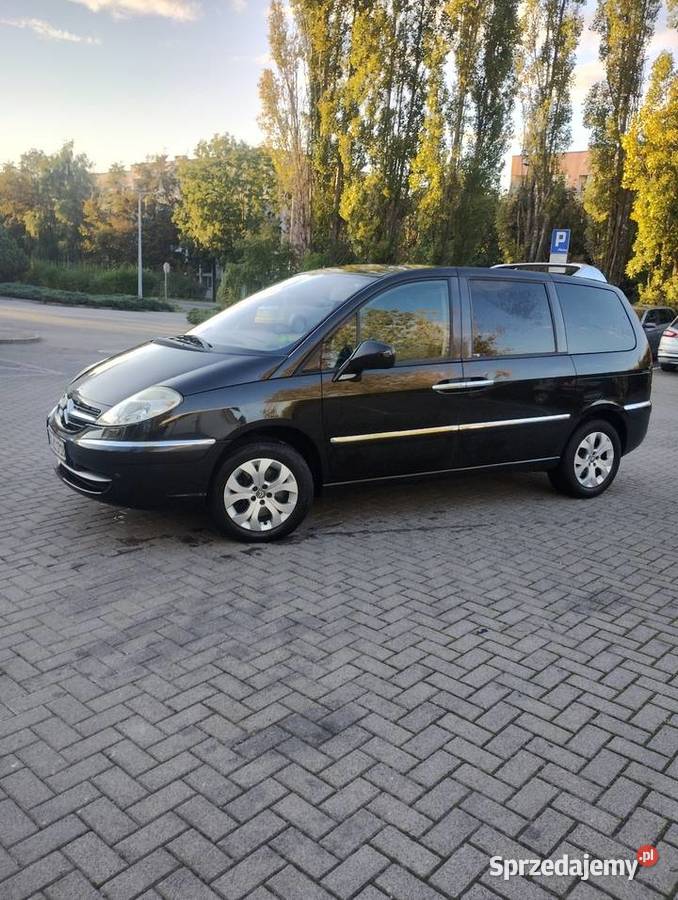 Citroen C8 8 165 Świebodzice
