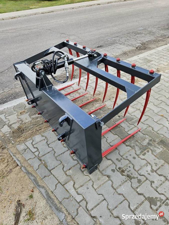 Producent Chwytak WidłoKrokodyl łódzkie