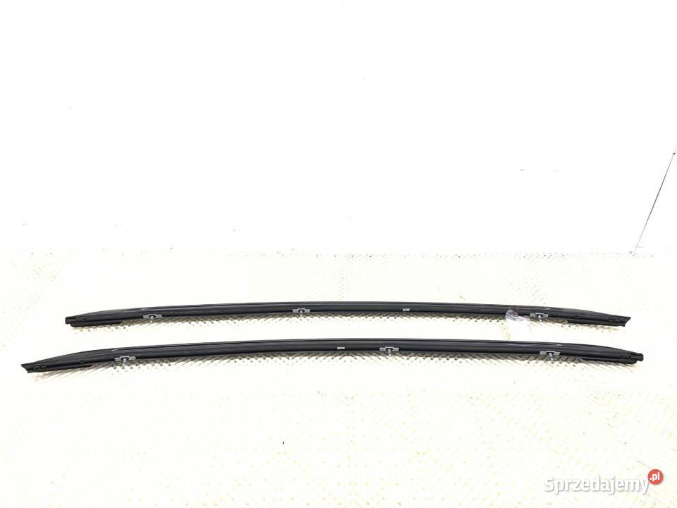 RELINGI DACHOWE KOMPLET BMW E84 SUV 0915 podkarpackie sprzedam