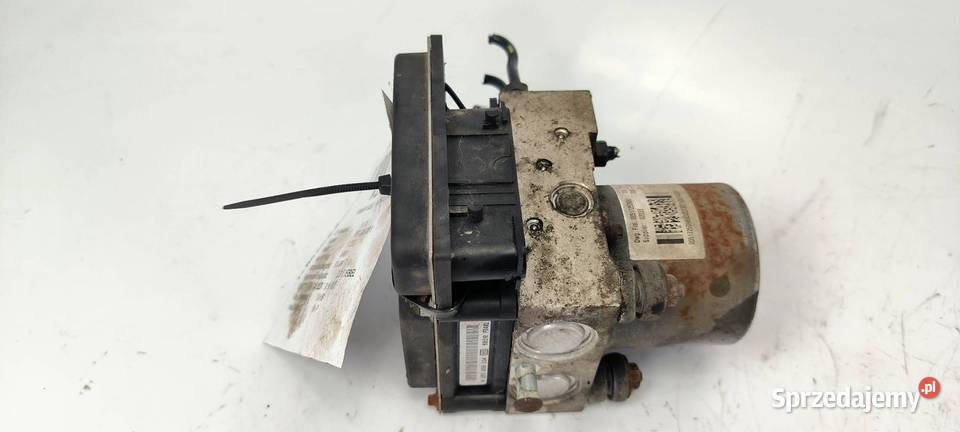 POMPA ABS HAMULCOWA PEUGEOT BOXER II