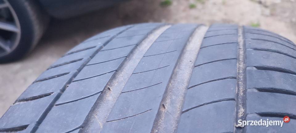 Opony letnie MICHELIN PRIMACY 3 z 2019 roku lato podkarpackie Krosno