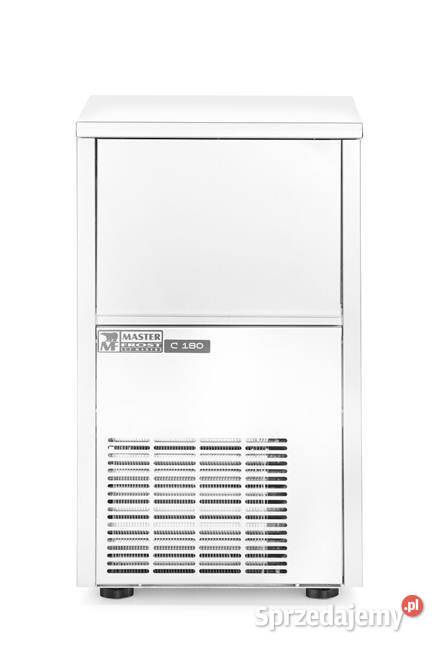 Kostkarka do lodu 18 24 h Master Frost 230V180W małopolskie Tarnów sprzedam