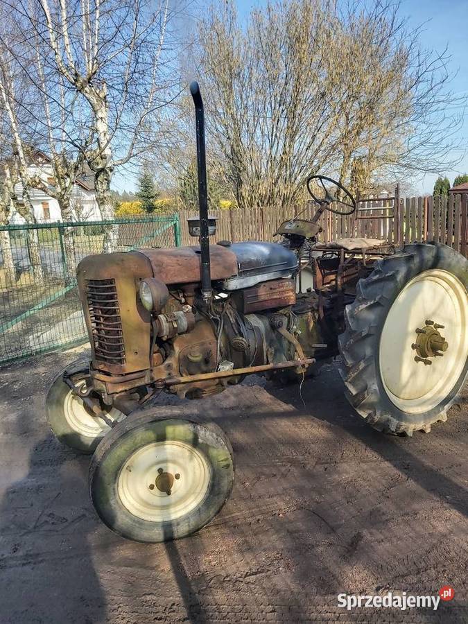 Zetor k 25 Jawiszowice