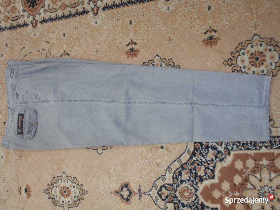 Spodnie męskie XL Rozmiar XL Łódź sprzedam