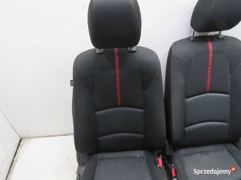 FOTEL FOTELE KANAPA KOMPLET MAZDA 2 DJ