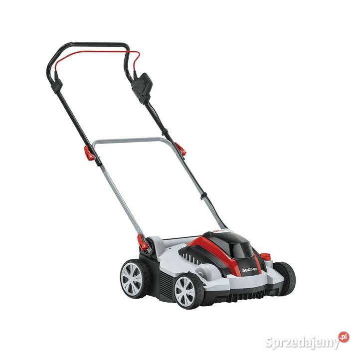 Wertykulator akumulatorowy ALKO Energy Flex SF Tajęcina