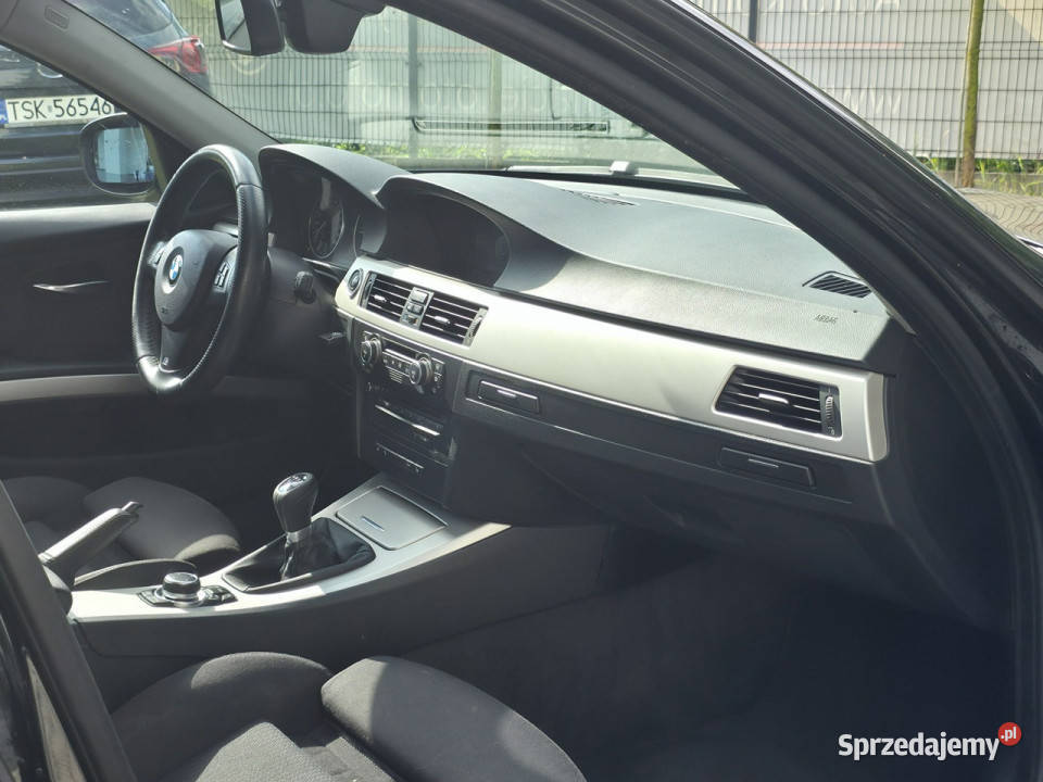 BMW 320 20 Diesel Serwisowany Gwarancja Bogate Piekoszów