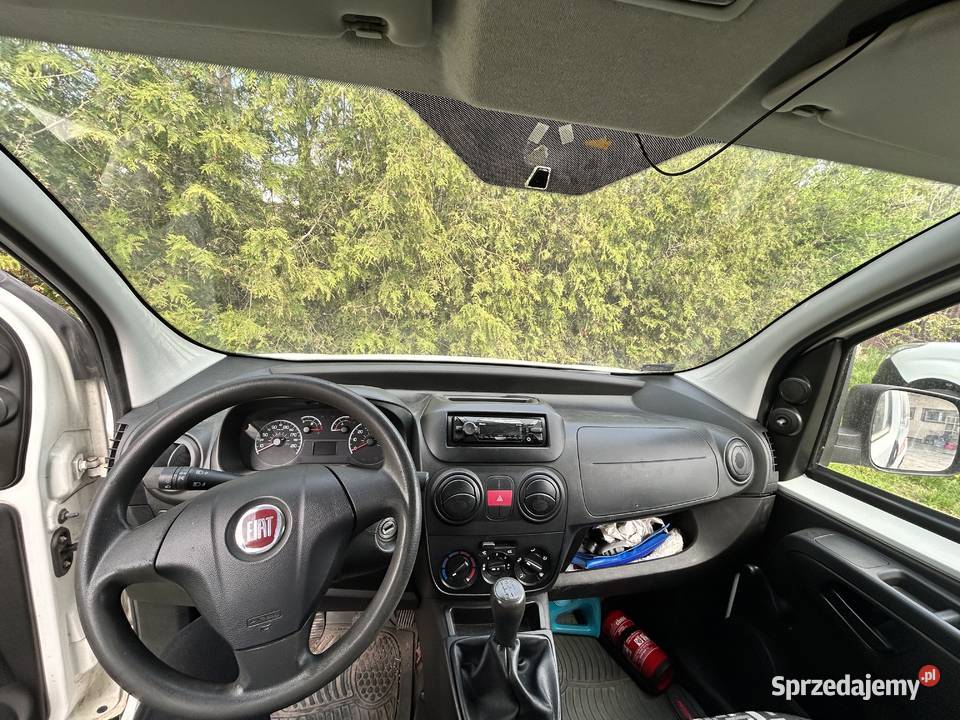 Fiat Fiorino 14 Benzyna GAZ Fiorino Zamość