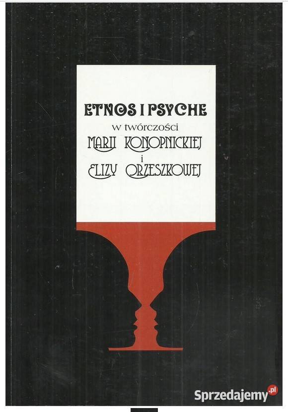 Etnos i psyche w twórczości Marii Konopnickiej i Łódź