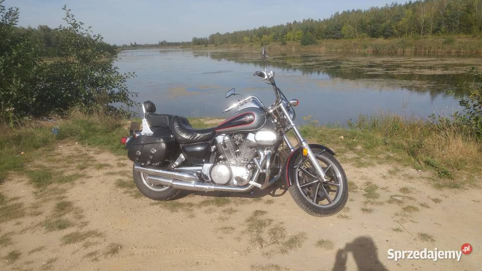 Kawasaki Vulcan 1500