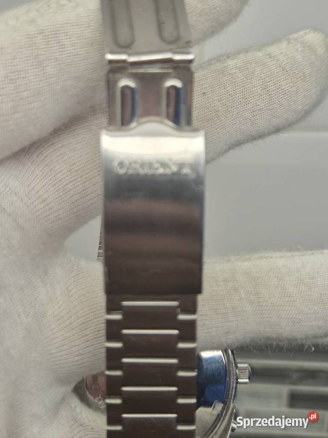 Orient królewski zegarek automat Chorzów