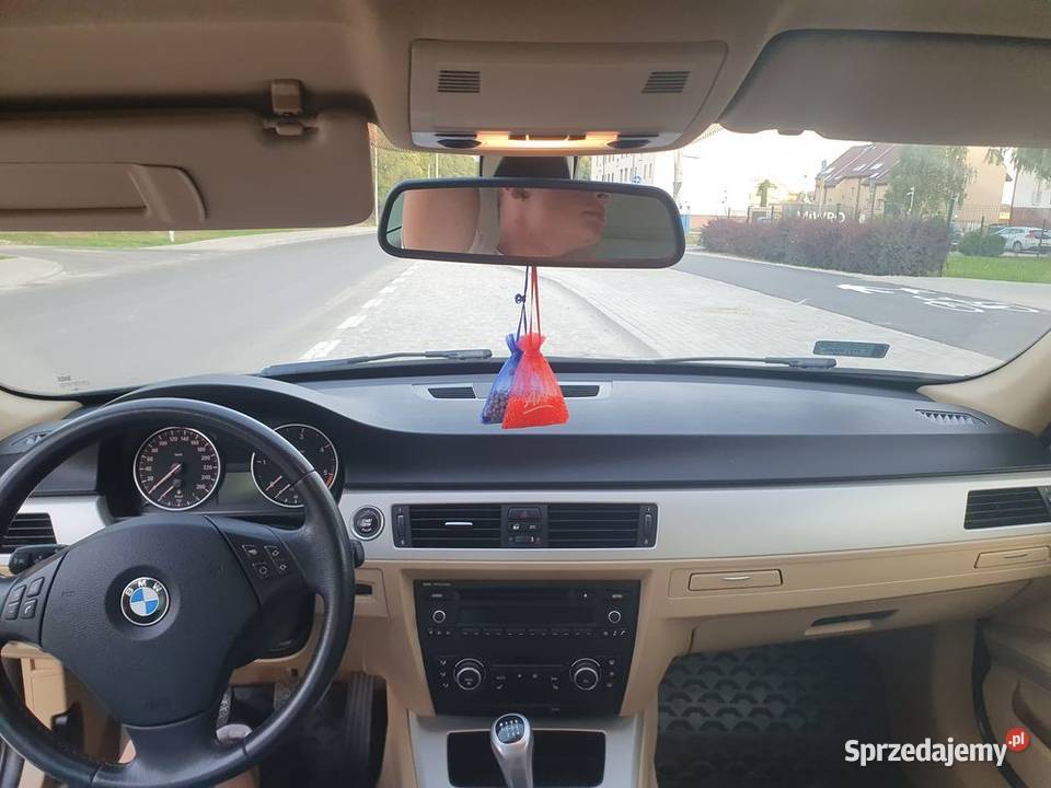 BMW elektrochrom. lusterka boczne Międzybórz sprzedam