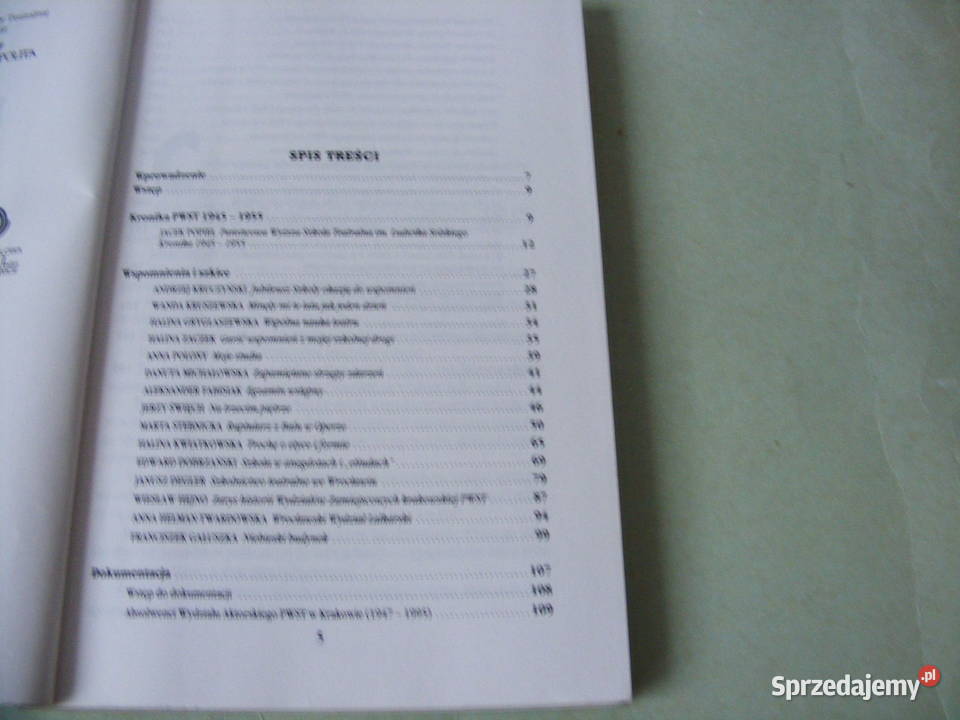 Ocalenie tragizmu Trznadel Krakowska Szkoła Oborniki Śląskie