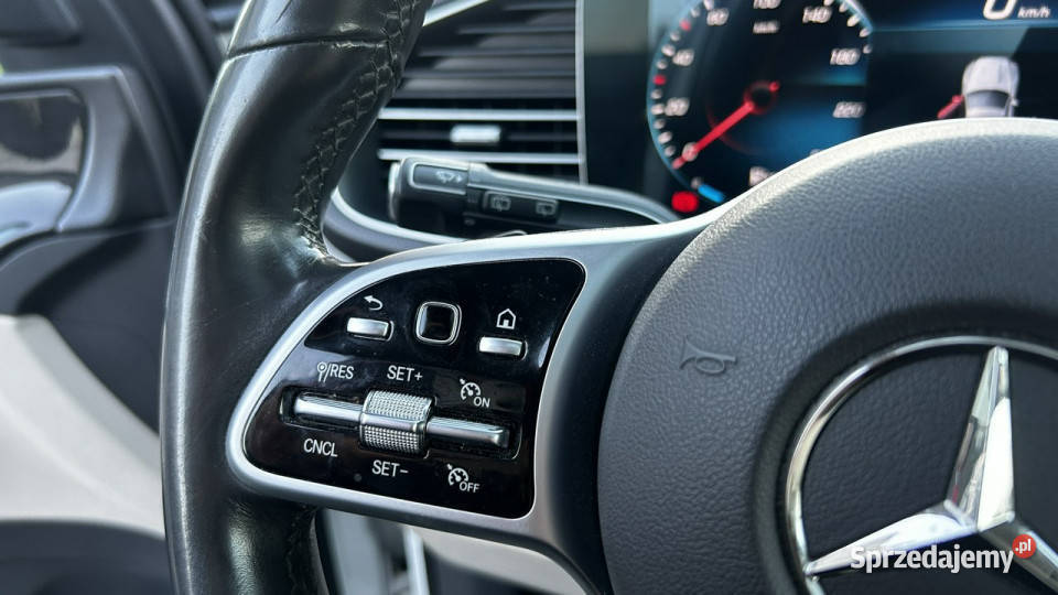 Mercedes GLE 350 FulLed Szyber Elklapa Elfotele 4/5 pomorskie