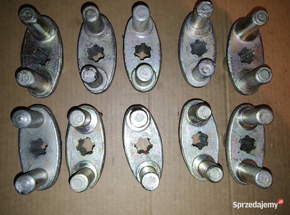 Zabierak widelec wału kardana Dniepr MT K650 Leszno