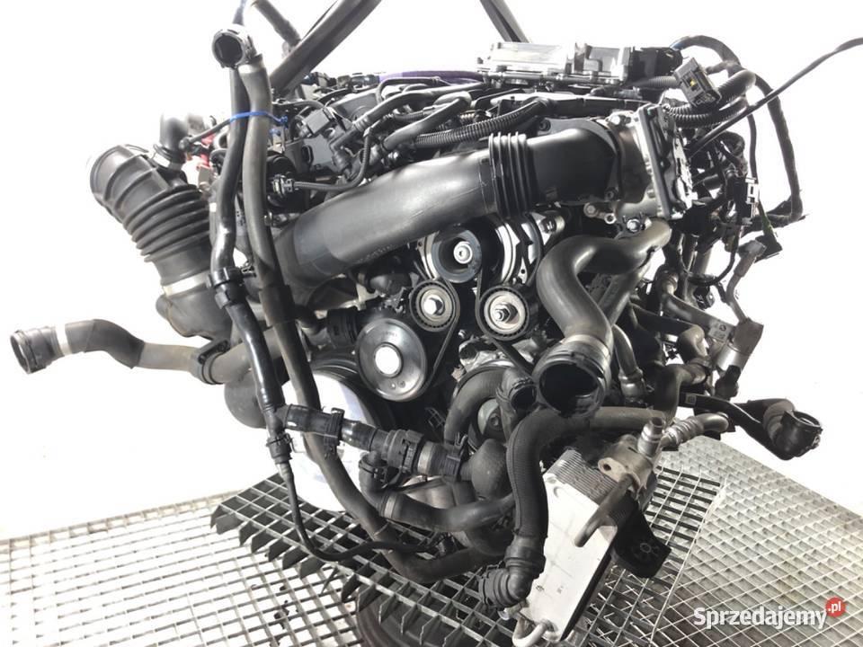 SILNIK KOMPLETNY BMW 30 333 B58B30C G30 osobowe Silniki kompletne podkarpackie