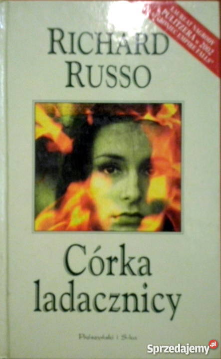 Córka ladacznicy Richard Russo fa zachodniopomorskie Goleniów