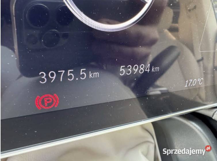 MERCEDESBENZ EQS 2021 EE 333 Mercedes-Benz Ursynów