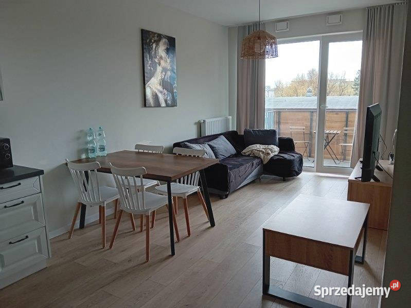 Mieszkanie wynajmę Warszawa 38m2 2 pokojowe