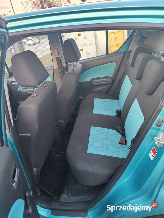 Sprzedam Suzuki Splash benzyna 12 Rzeszów