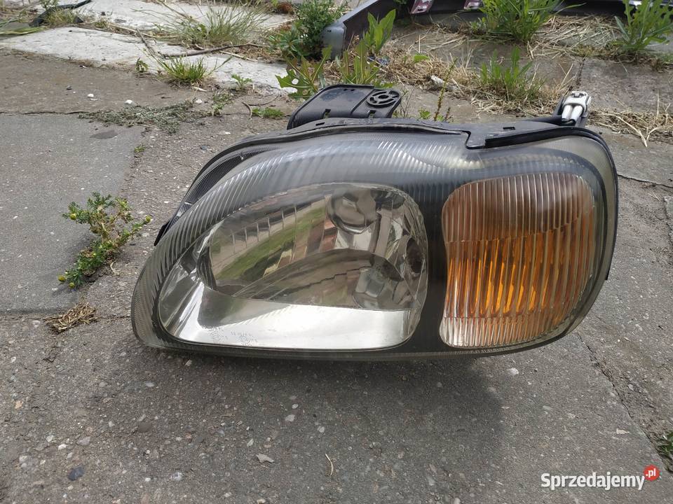 Suzuki Baleno 1998 1999 lampa lewa reflektor Wrocław