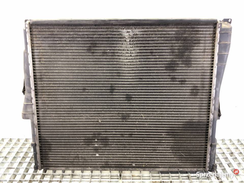 CHŁODNICA WODY BMW E83 20 177 0311 RADIATOR osobowe
